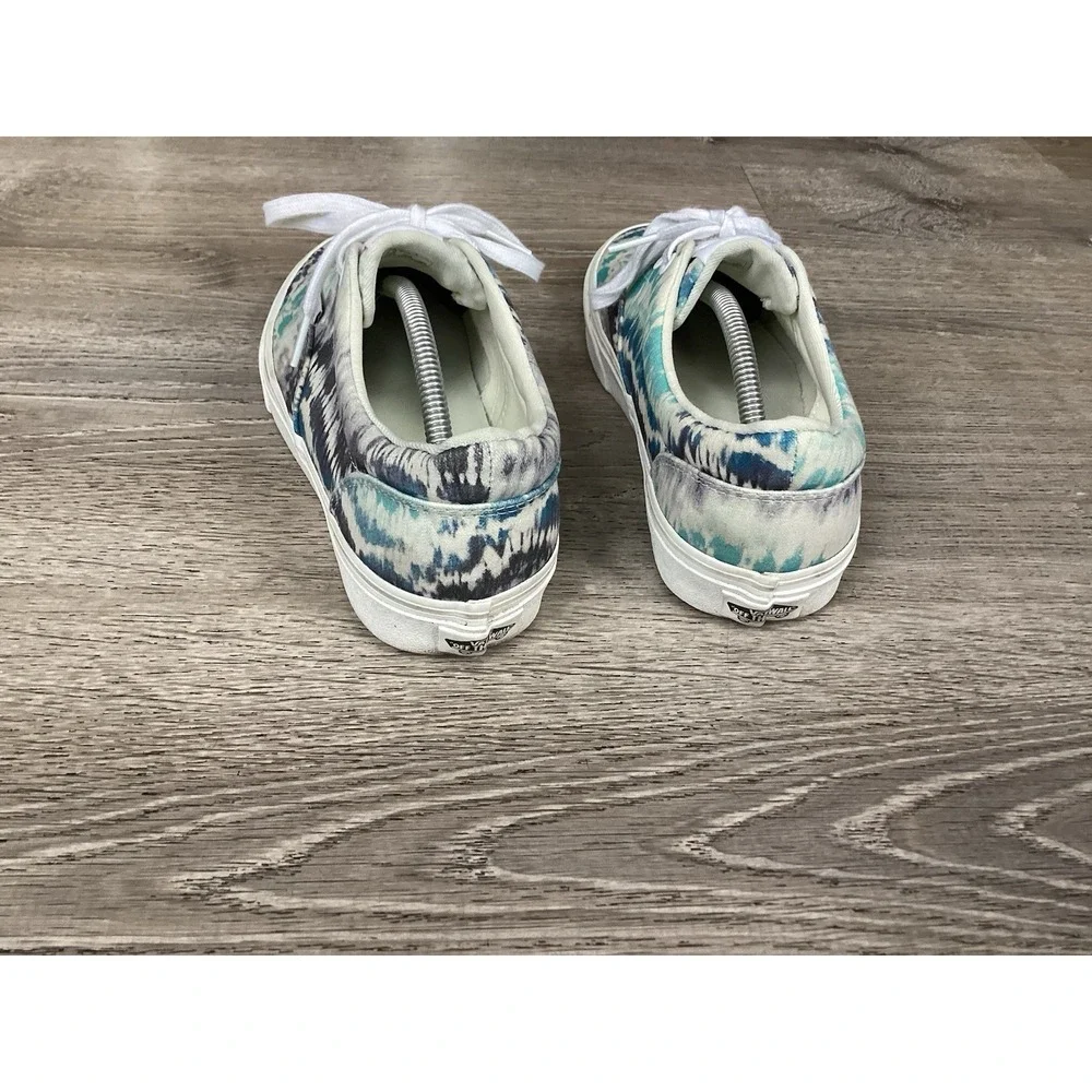 Vans welcome my